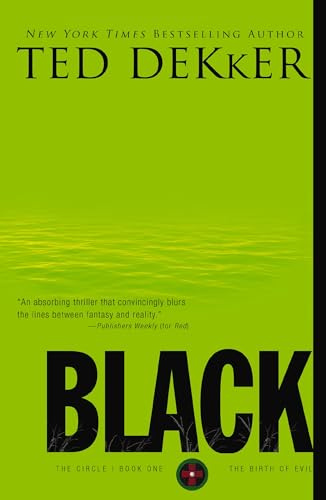 Black: The Birth of Evil: 1 (The Circle Series)