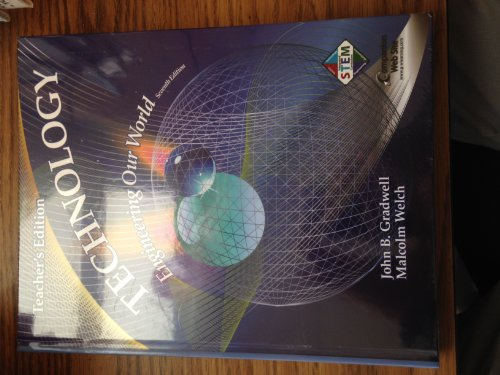 Technology: Engineering Our World