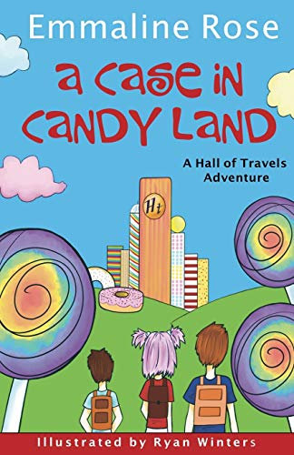 A Case in Candy Land: 1