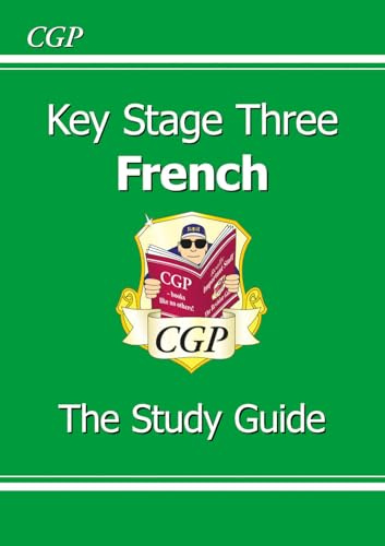 KS3 French Study Guide: for Years 7, 8 and 9