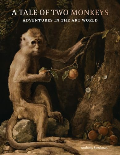 A Tale of Two Monkeys: Adventures in the Art World