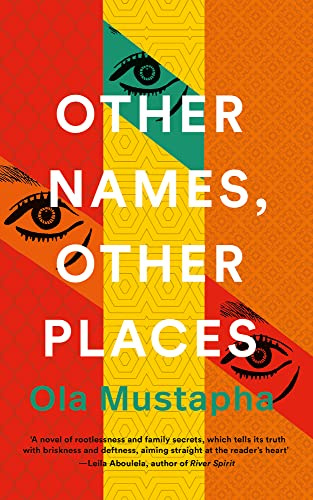 Other Names, Other Places: A dazzling novel of family, identity and self