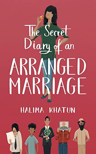 The Secret Diary of an Arranged Marriage: 1 (Diverse romcom)