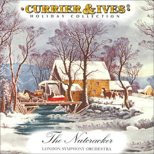Currier And Ives Holiday Collection: The Nutcracker