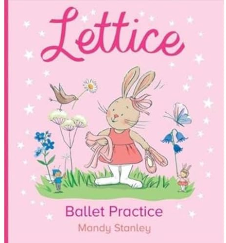 Lettice Ballet Practice