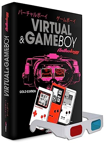 Game Boy & Virtual Boy Anthology Gold Edition