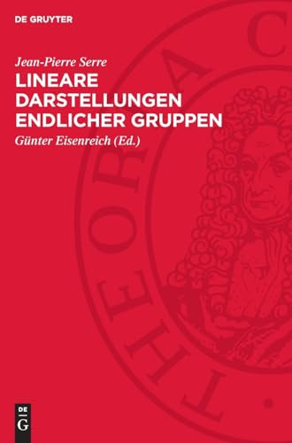 Lineare Darstellungen Endlicher Gruppen