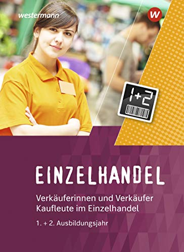 Einzelhandel: 1. + 2. Ausbildungsjahr: Schülerband