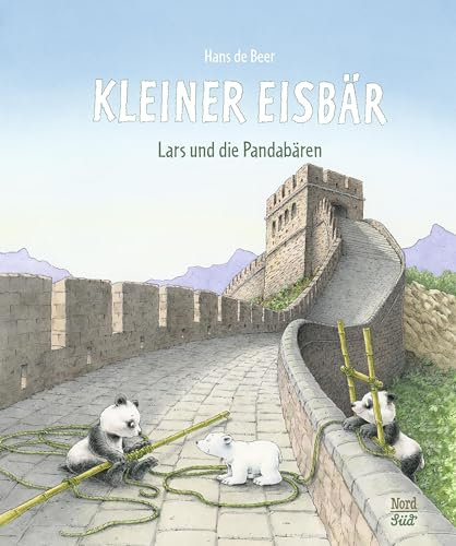 Kleiner Eisbär. Lars und die Pandabären: Bilderbuch