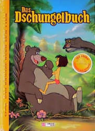 Das Dschungelbuch (Das grosse Buch zum Film)