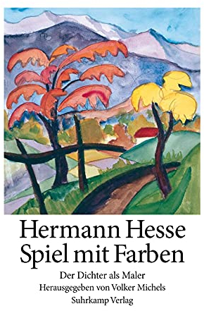 Spiel mit Farben: Der Dichter als Maler