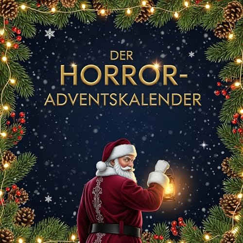 Der Horror-Adventskalender