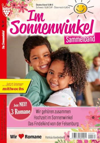 Im Sonnenwinkel, 3. Romane Nr. 61 VDZ32796