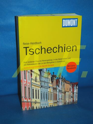DuMont Reise-Handbuch Reiseführer Tschechien