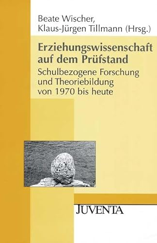 Erziehungswissenschaft auf dem Prüfstand: Schulbezogene Forschung und Theoriebildung von 1970 bis heute (Juventa Paperback)