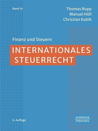 Internationales Steuerrecht (Finanz und Steuern)