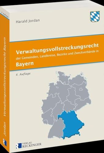 Verwaltungsvollstreckungsrecht der Gemeinden, Landkreise, Bezirke und Zweckverbände in Bayern: Textausgabe.