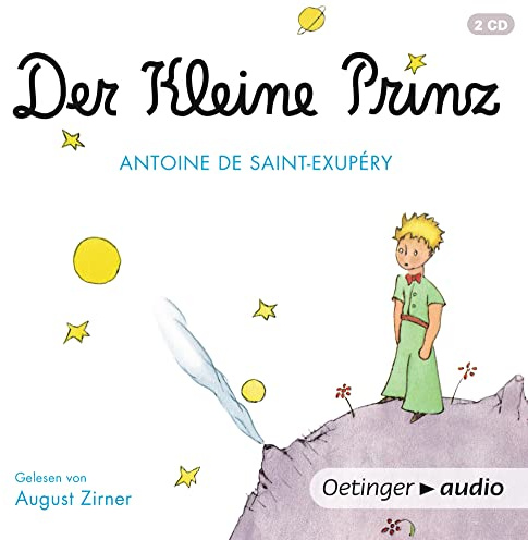 Der kleine Prinz: (2 CD)