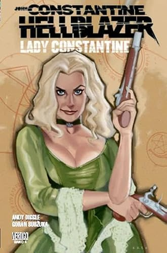 John Constantine - Hellblazer, Bd. 4: Lady Constantine