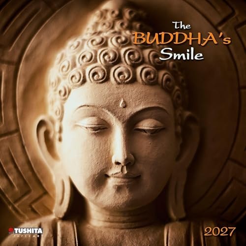 Buddha’s Smile 2027: Kalender 2027 (Mindful Edition)