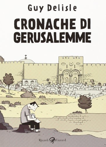 Cronache di Gerusalemme