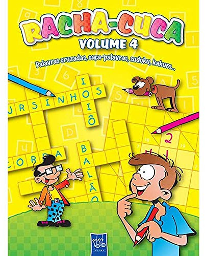 Racha- Cuca Volume 4