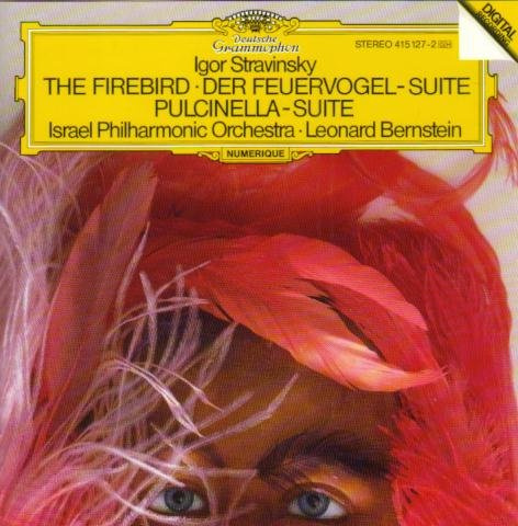 Firebird Pulcinella Suite