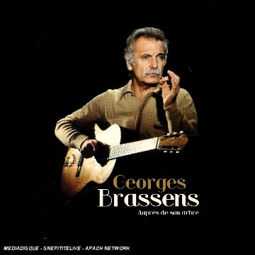 Georges Brassens : Auprès de mon arbre