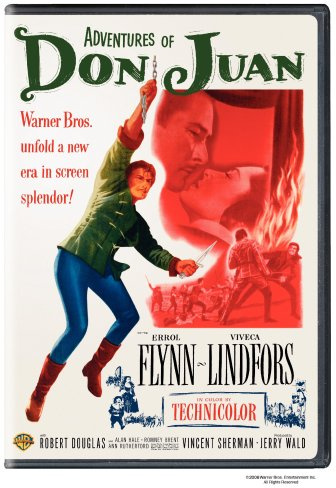 Adventures of Don Juan [DVD] [1948] [Region 1] [US Import] [NTSC]