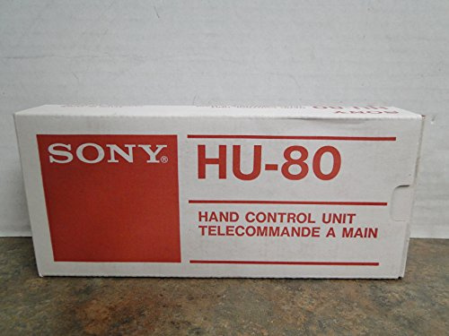 Sony hu-80 – Mikrofon