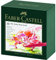 Faber-Castell 167148 - Tuschestift Pitt Artist Pen -Brush-, 48er Atelierbox