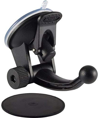ARKON MINI WINDSHIELD & DASH CAR MOUNT GN115 for the Garmin Nuvi series (sku 20190)