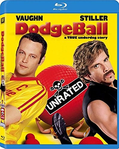 Dodgeball: True Underdog Story