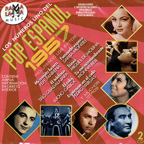 No.1 Pop Espanol 1957