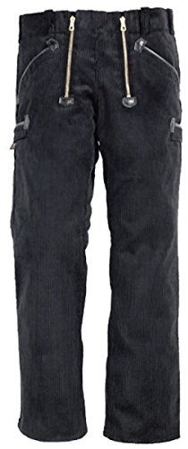 FHB Zunfthose Paul Größe 48, 1 Stück, schwarz, 50008-20-48