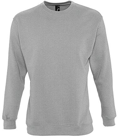 Sol's Herren Sol's New Supreme Sweatshirt