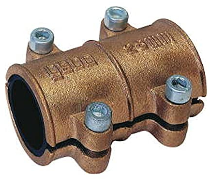 Gebo rd - Rohrklemme, Durchmesser 28 mm, Kupfer