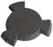 ENTRAINEUR DE PLATEAU WHIRLPOOL AT328 POUR MICRO ONDES - 481246238161