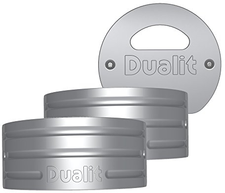 Dualit Architect Kettle Panel 16039 - Metallic Silver