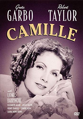 Camille - Greta Garbo [DVD] [1936 + 1921]