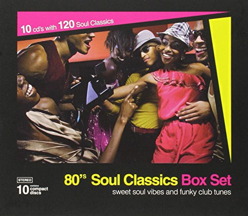 5: 80's Soul Classics: Boxset 1 / Various