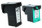 United Toner Recycelt für HP PhotoSmart C 4580 Tinten Sparset Black, Cyan, Magenta, Yellow - Nr.350 & Nr.351 XXL / SD412EE - Inhalt: 32 & 21 ml