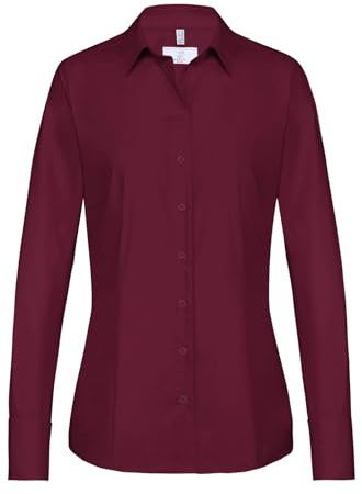GREIFF Corporate Bluse Damen Basic Regular-Fit