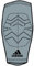 adidas Men's Basketball Techfit Padded Knee Sleeve, Light Granite, 3X-Large Tall