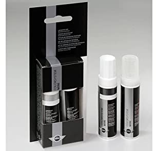 Original MINI Lackstift-Set Royal Grey met. - A48