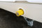 Milenco 2172 Leg Nut Locks