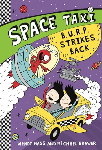 Space Taxi: B.U.R.P. Strikes Back