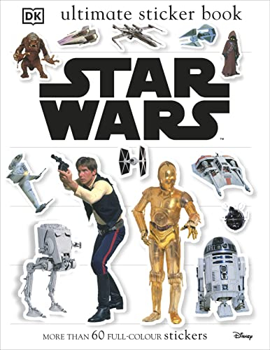Star Wars Classic Ultimate Sticker Book (Ultimate Stickers)