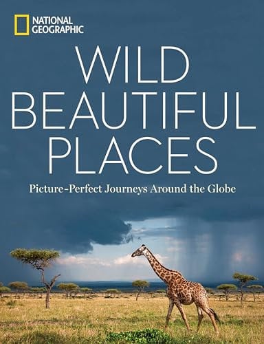 Wild, beautiful places [Lingua Inglese]