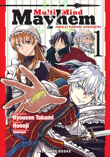 Multi-Mind Mayhem Volume 1: Isekai Tensei Soudouki (Multi-Mind Mayhem Series)